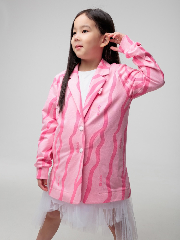 Пиджак для девочек | Bodo