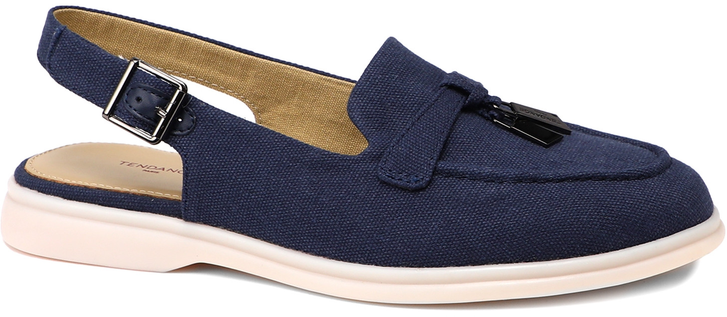 Лоферы-слингбэки женские | Tendance