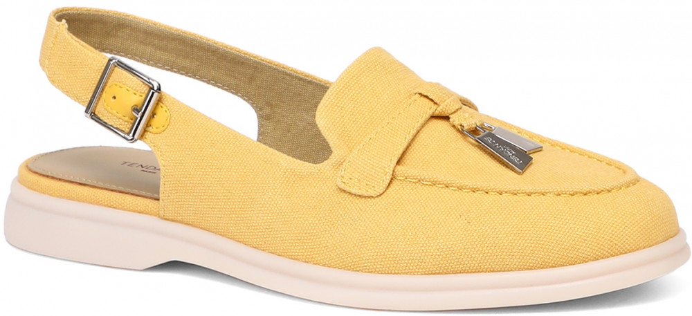 Лоферы-слингбэки женские | Tendance