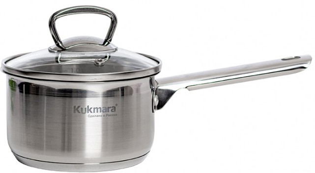 Ковш с крышкой «Orion» | Orion | Kukmara