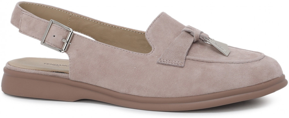 Лоферы-слингбэки женские | Tendance