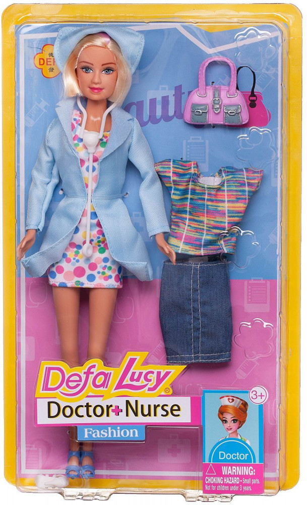 Набор игровой «Доктор» | Defa