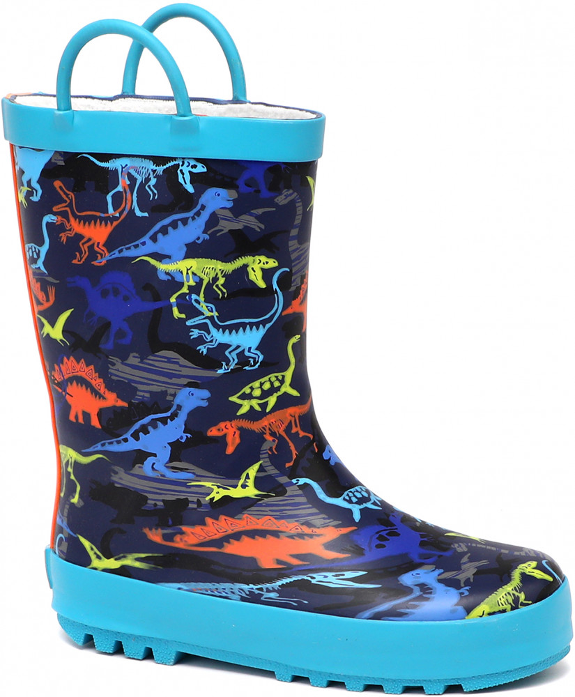 Сапоги резиновые для мальчиков | Tendance