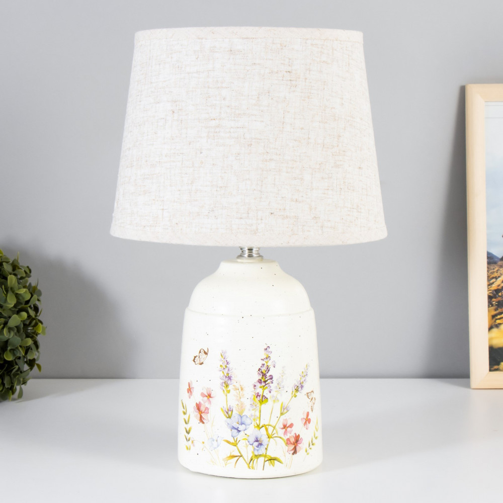 Лампа настольная «Букет» | Risalux