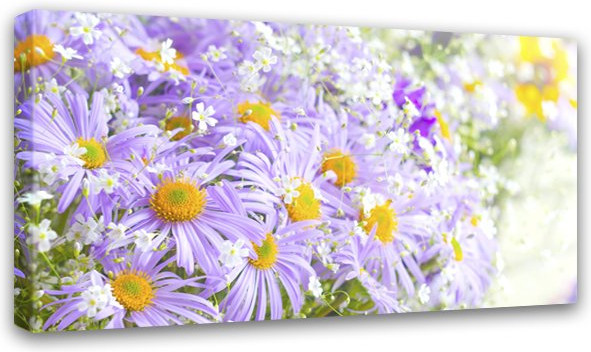 Картина на деревянном подрамнике «Чудное мгновение» | Симфония