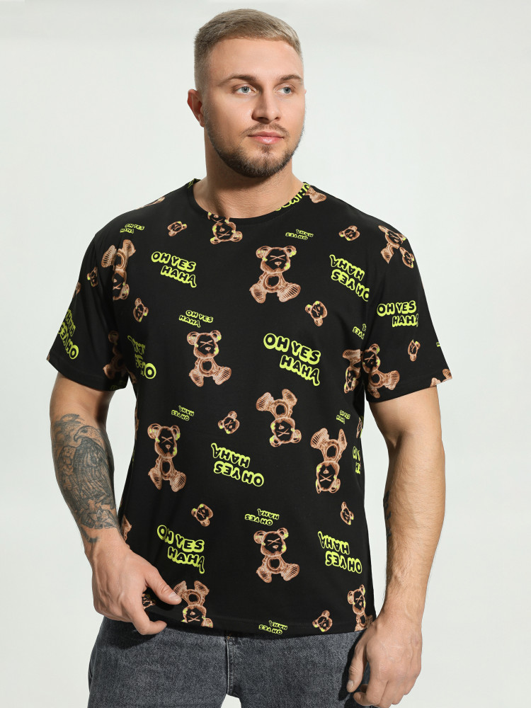 Футболка мужская «Мираж» | Lovetex.store