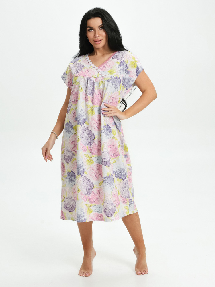 Сорочка женская «Пышечка» | Lovetex.store