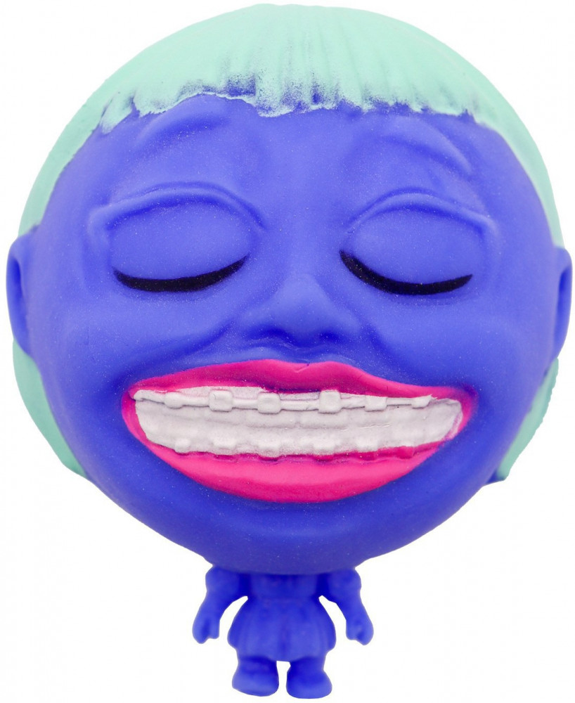 Фигурка-тянучка «Нави» | Сплэтсы | Splats Head