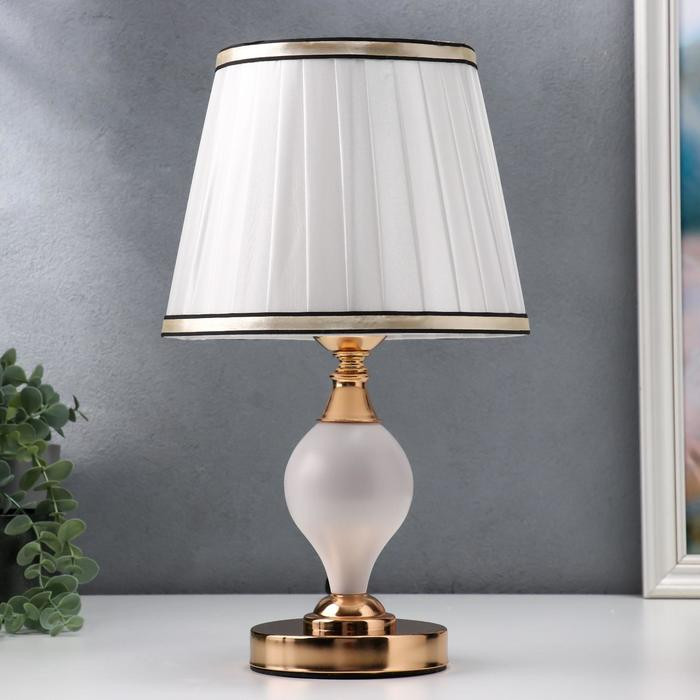 Лампа настольная «Галатея» | Risalux