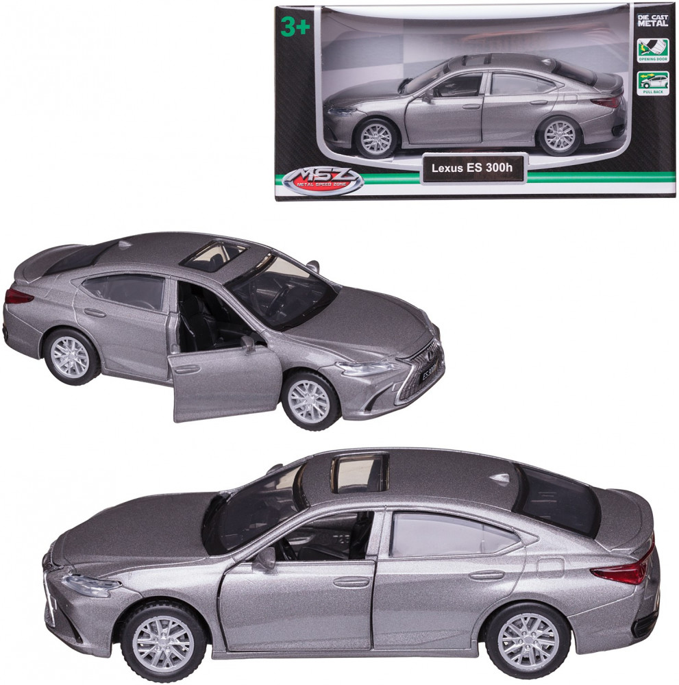 Машинка металлическая «Lexus ES300h» | Msz toys