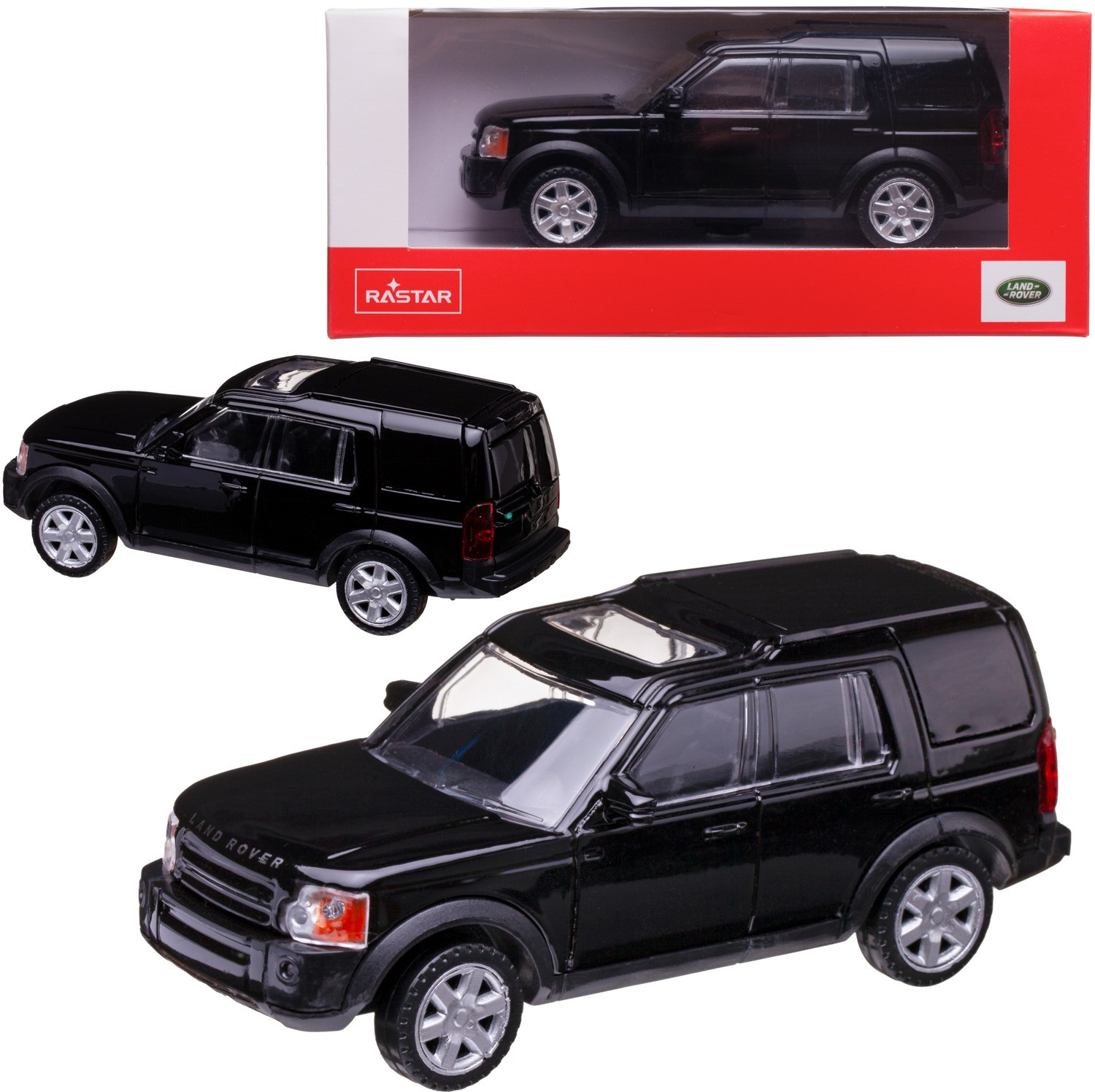 Машина металлическая «Land Rover» | Rastar