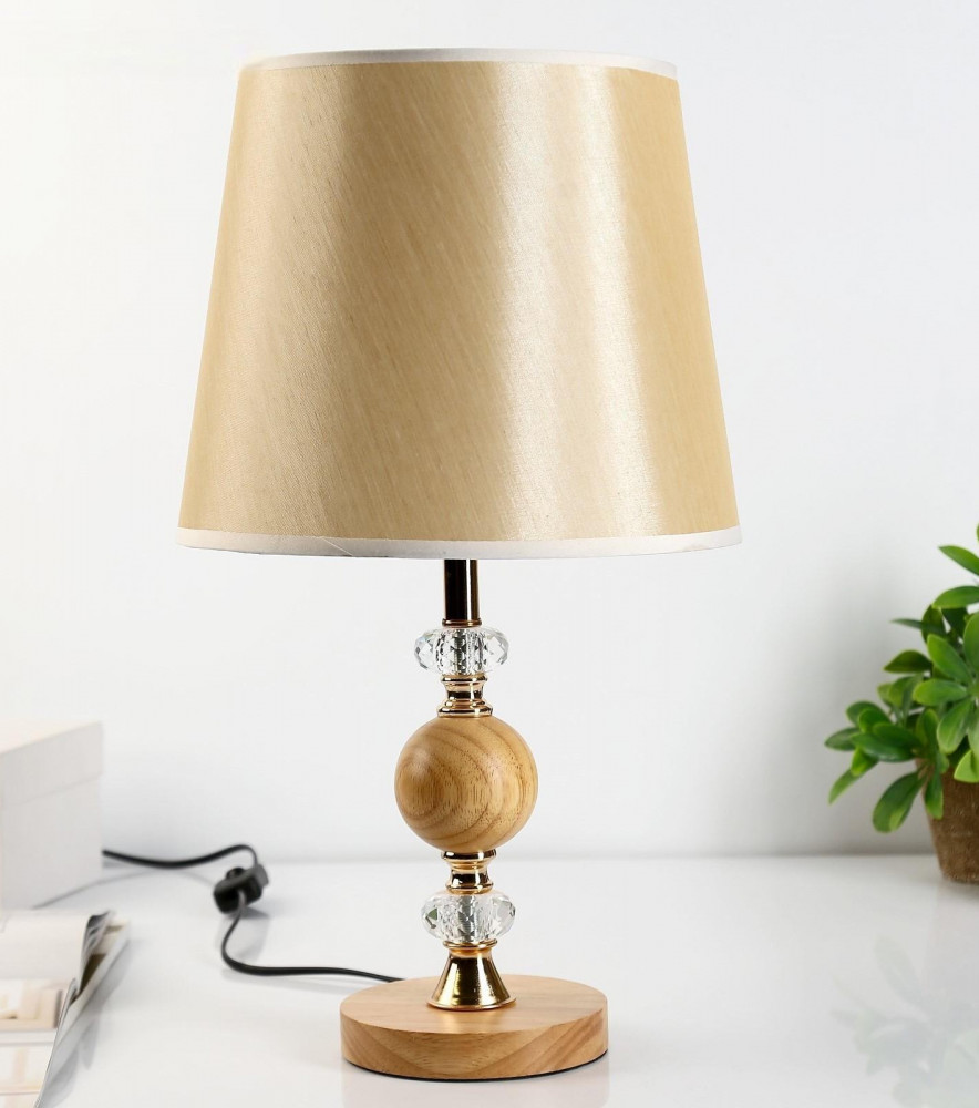 Лампа настольная «Квин» | Промо | Risalux