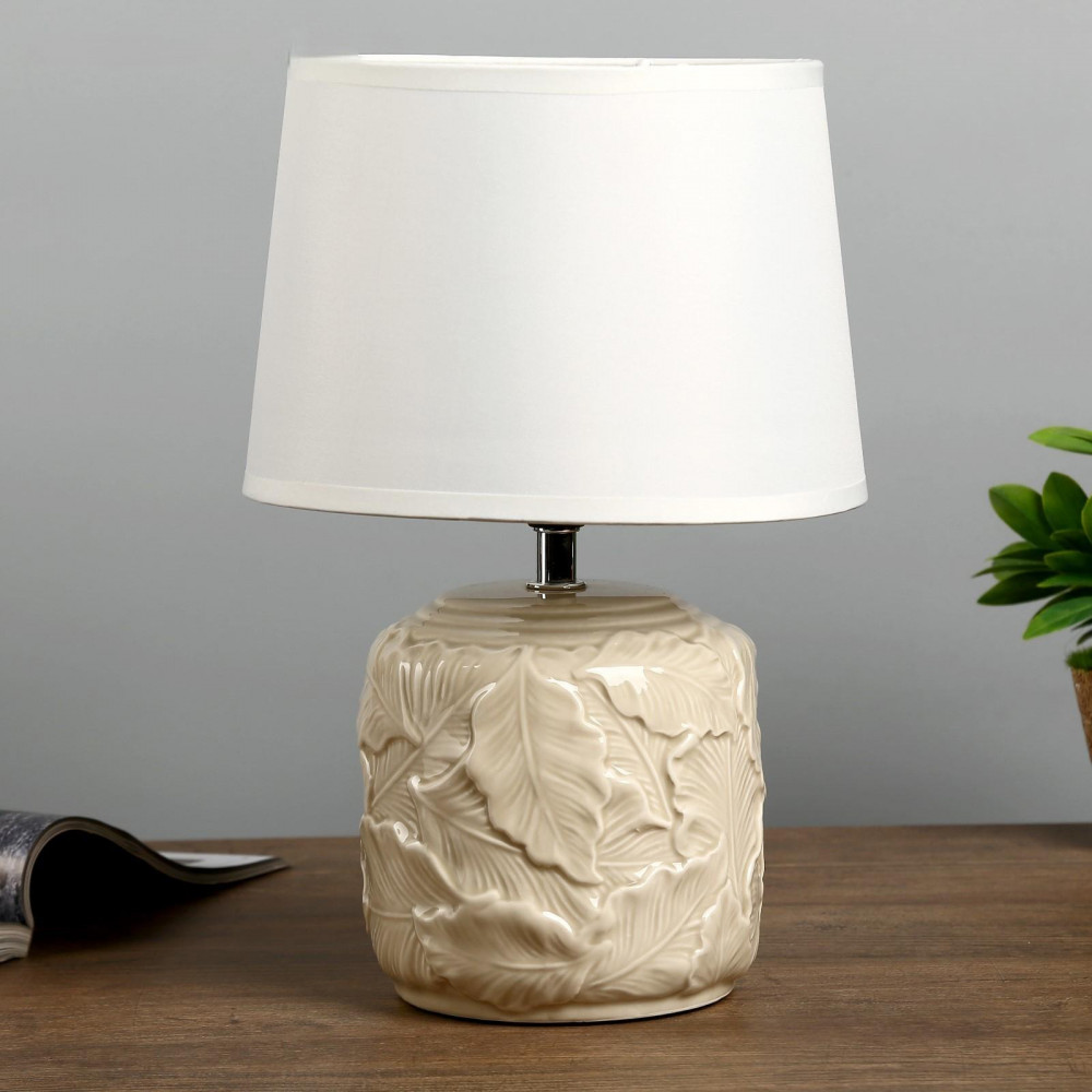 Лампа настольная «Листопад» | Промо | Risalux