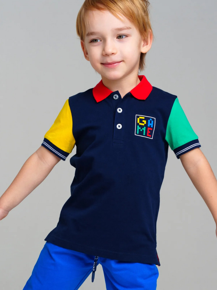 Футболка для мальчиков | Game | PlayToday