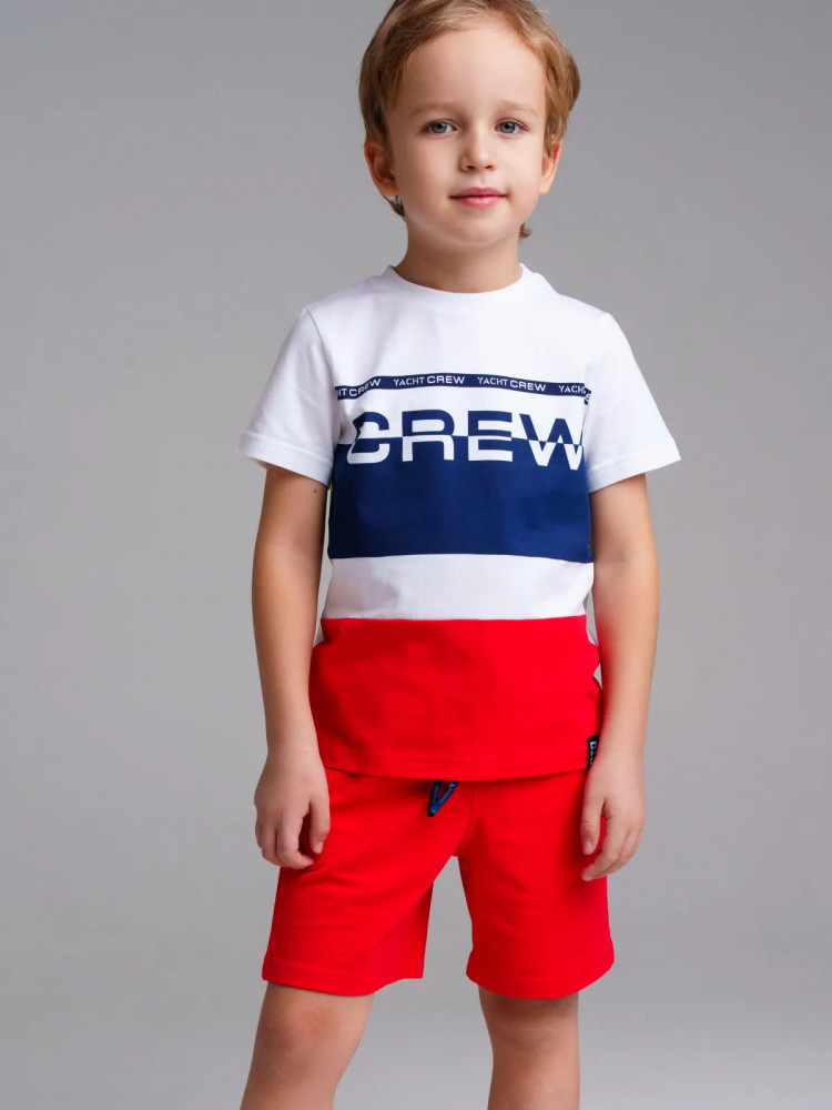 Комплект для мальчиков | Yacht Crew | PlayToday