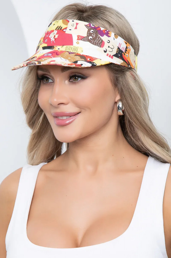 Козырек женский | LT Collection