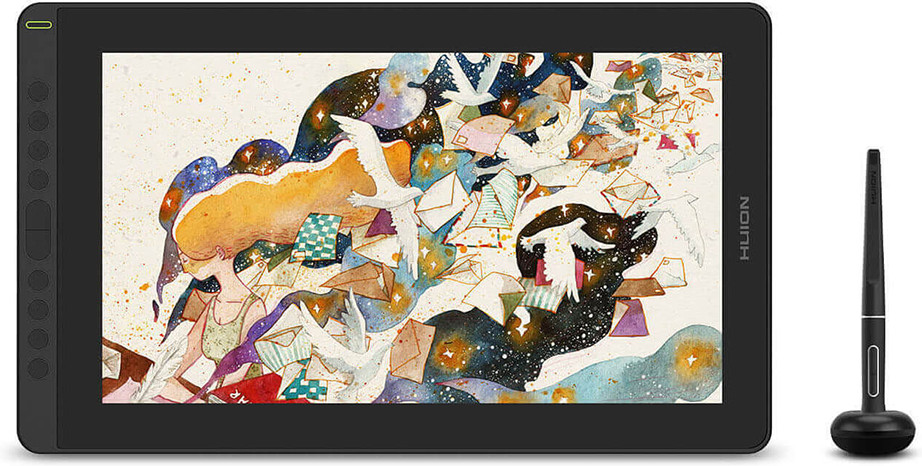 Планшет графический Kamvas 16 | Huion