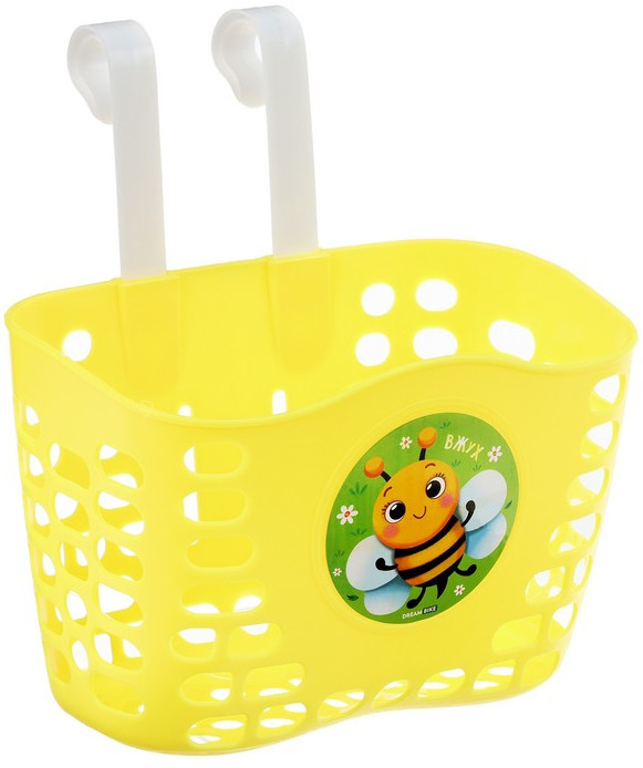 Корзина для велосипеда детская | Dream Bike