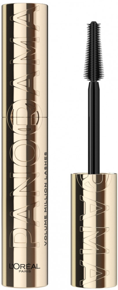 Тушь для ресниц «Volume Million Lashes Panorama», оттенок Black | L'Oreal Paris