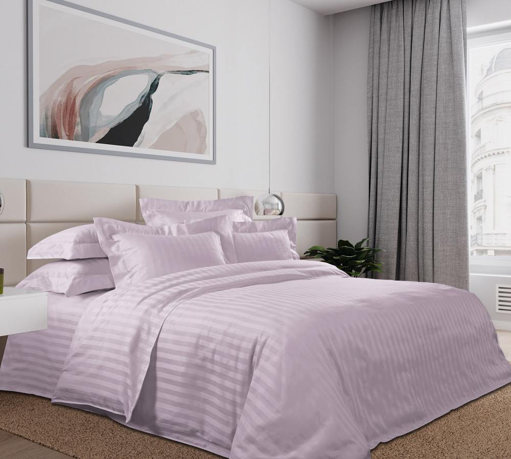 Комплект постельного белья «Розовый крем» | Розовый крем | Legends