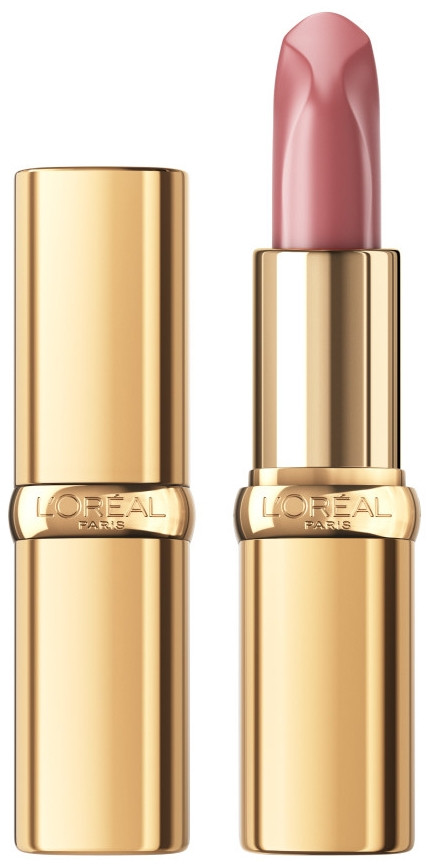 Помада для губ «Satin Nudes», тон 601 Worth it | Color Riche | L'Oreal Paris