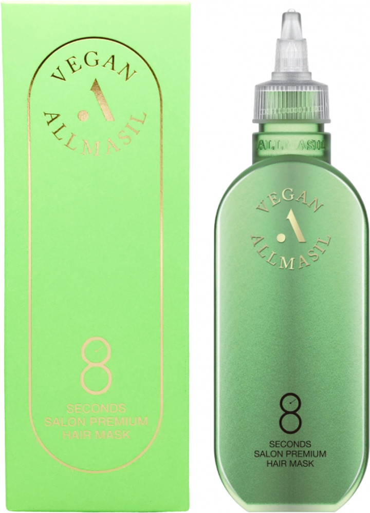 Маска-премиум для волос «8 Seconds Salon Premium Hair Mask» | Vegan | Masil