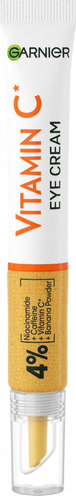 Крем для кожи вокруг глаз с витамином С | Skin Naturals | Garnier