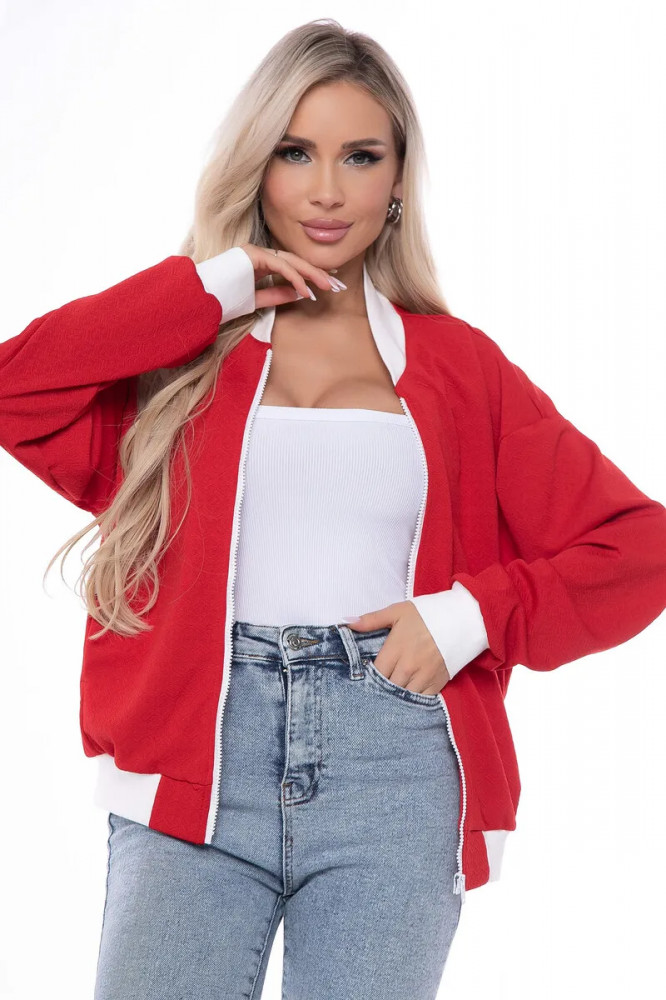 Бомбер женский «Городской вайб» | LT Collection