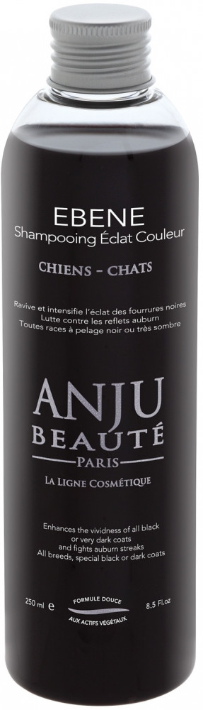 Шампунь «Благородный черный окрас» | Anju Beaute