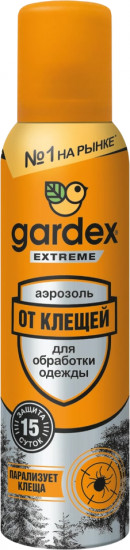 Средство от клещей «Extreme»