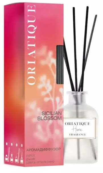 Аромадиффузор «Sicilian Blossom» | Oriatique Home