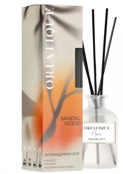 Аромадиффузор «Sandal Wood» | Oriatique Home