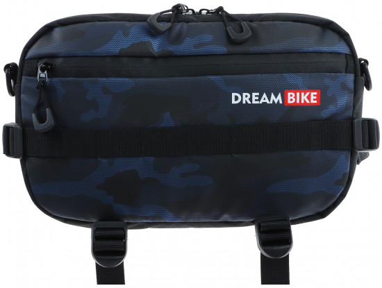 Сумка велосипедная