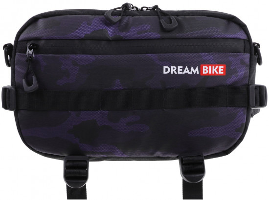 Сумка велосипедная