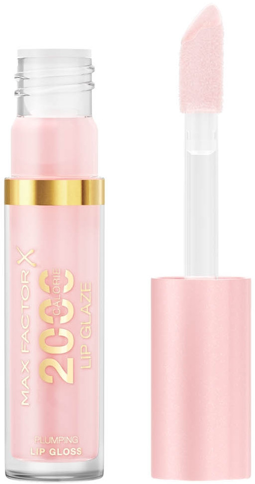 Блеск для губ «2000 calorie lip glaze», тон 010 Cotton candy | Max Factor