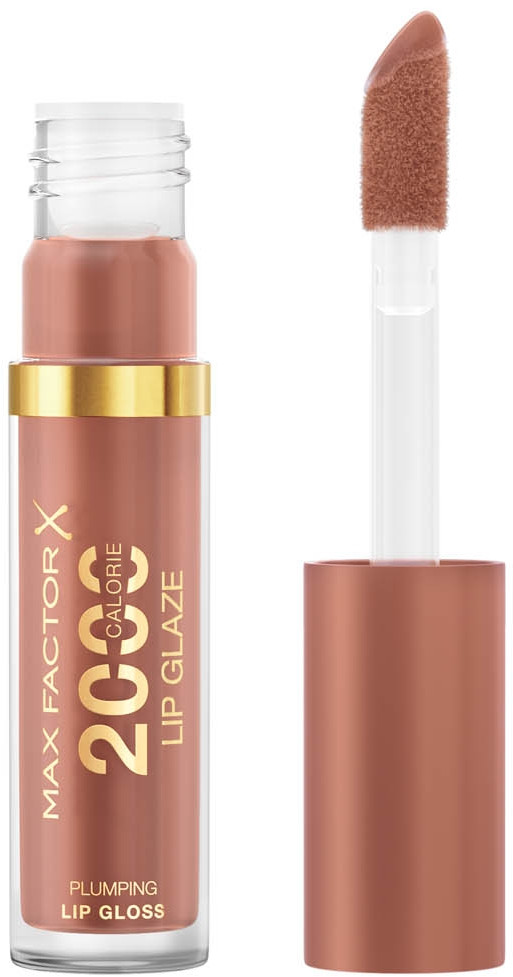 Блеск для губ «2000 calorie lip glaze», тон 150 Caramel swish | Max Factor