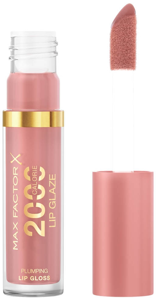 Блеск для губ «2000 calorie lip glaze», тон 085 Floral cream | Max Factor
