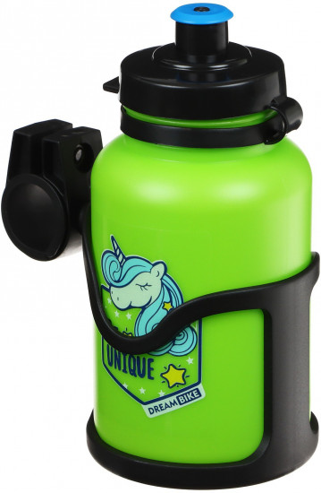 Велофляга с держателем