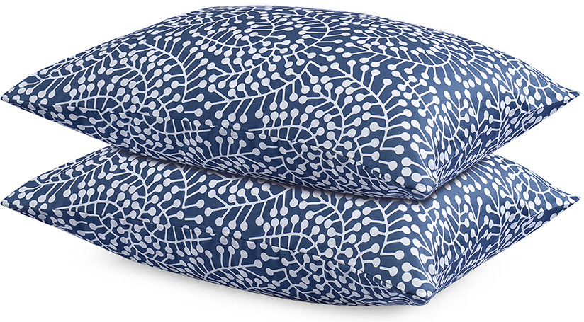 Комплект наволочек «Спелая смородина» | Scandinavian touch | Tkano