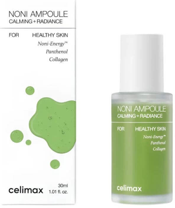 Сыворотка восстанавливающая «The Real Noni Energy Ampoule» | Celimax