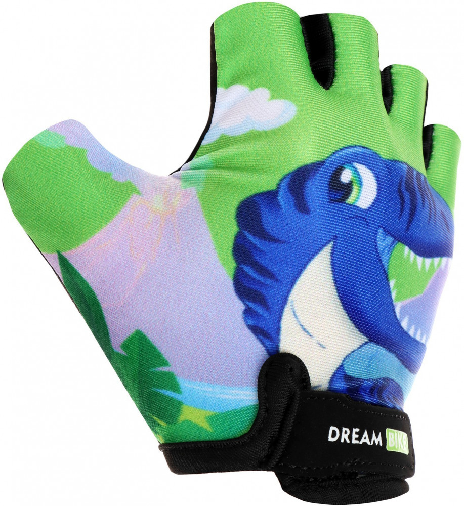 Перчатки велосипедные детские | Dream Bike