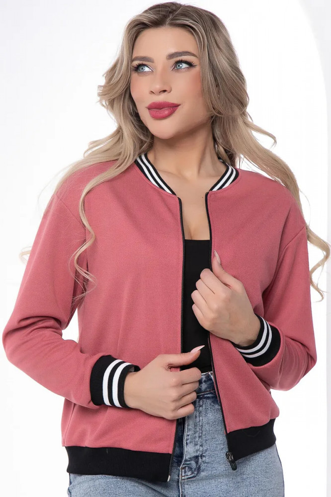 Бомбер женский «Игра со стилем» | LT Collection