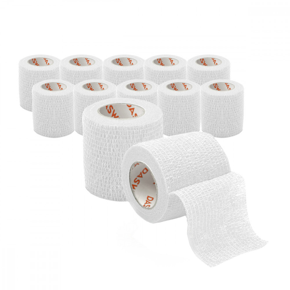 Бинт эластичный самофиксирующийся | Daswerk