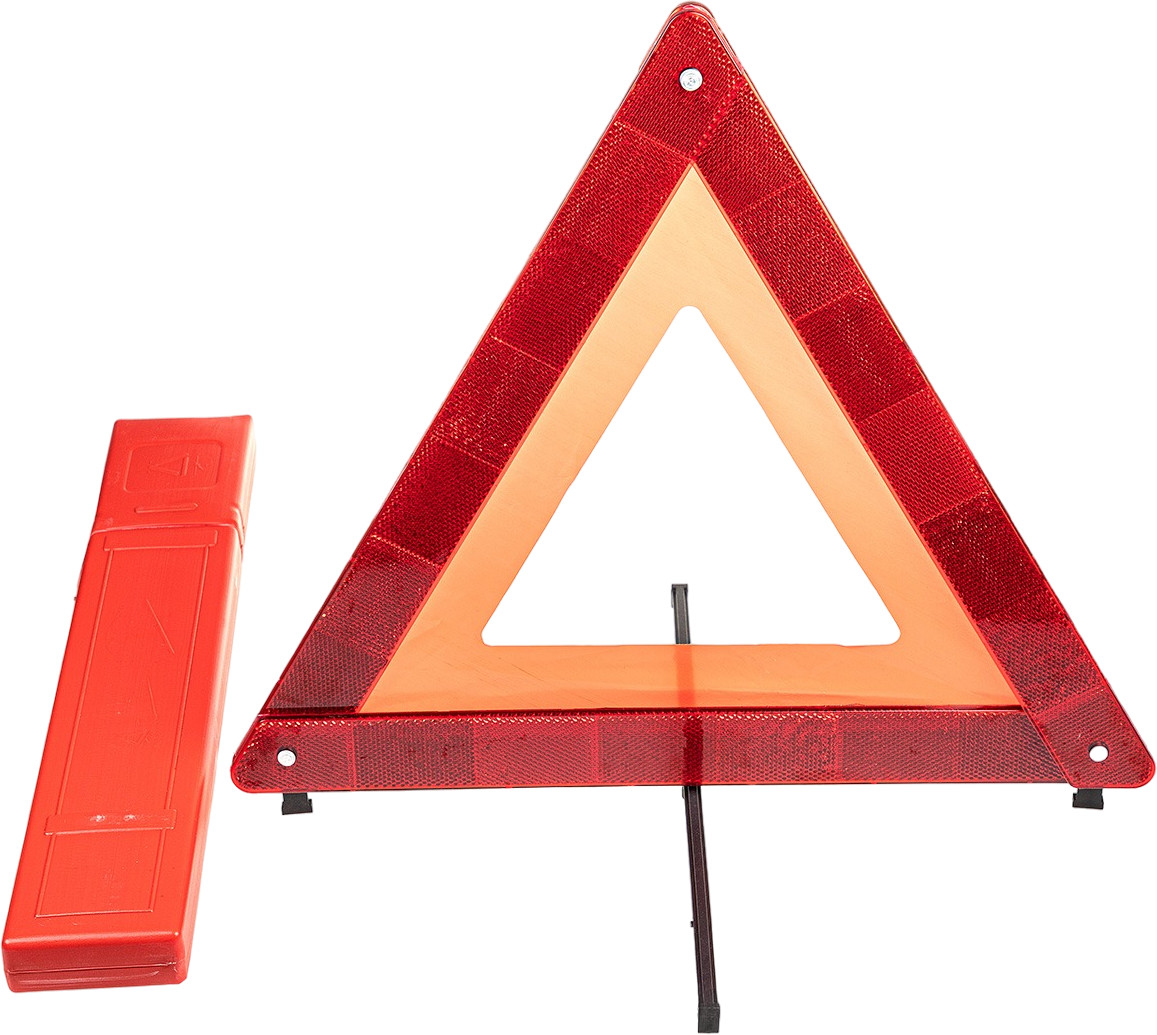 Знак аварийной остановки