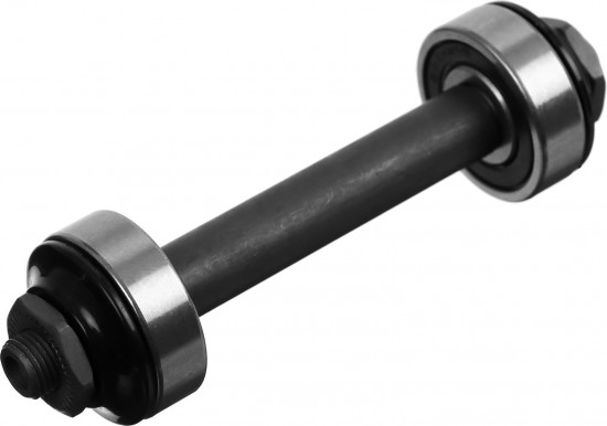 Ось передняя