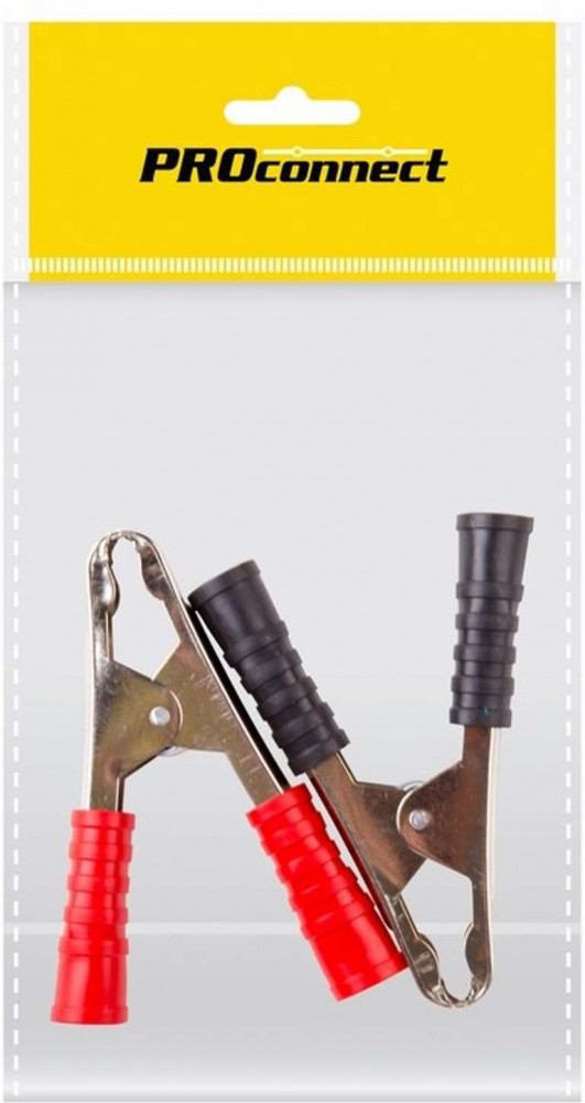 Комплект зажимов «Крокодил» | Proconnect