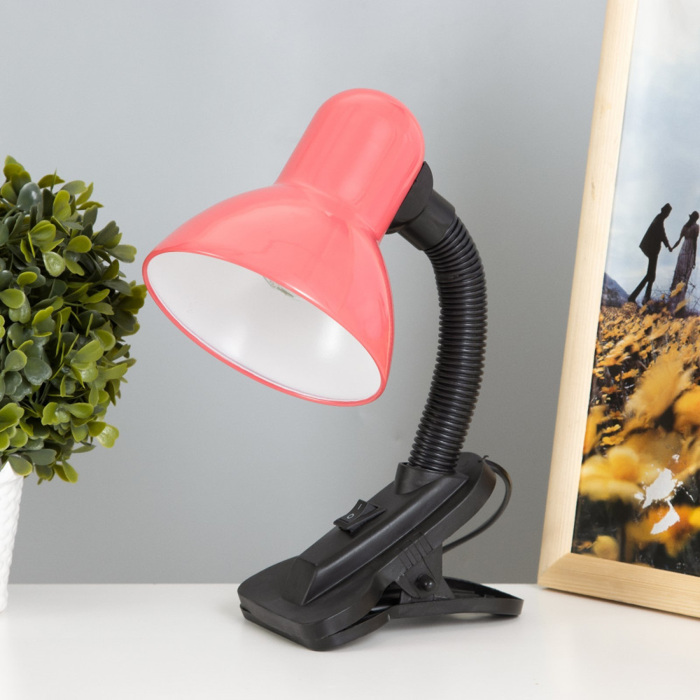 Лампа настольная на зажиме | Промо | Risalux