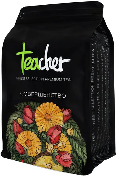 Чай листовой «Совершенство» | Teacher