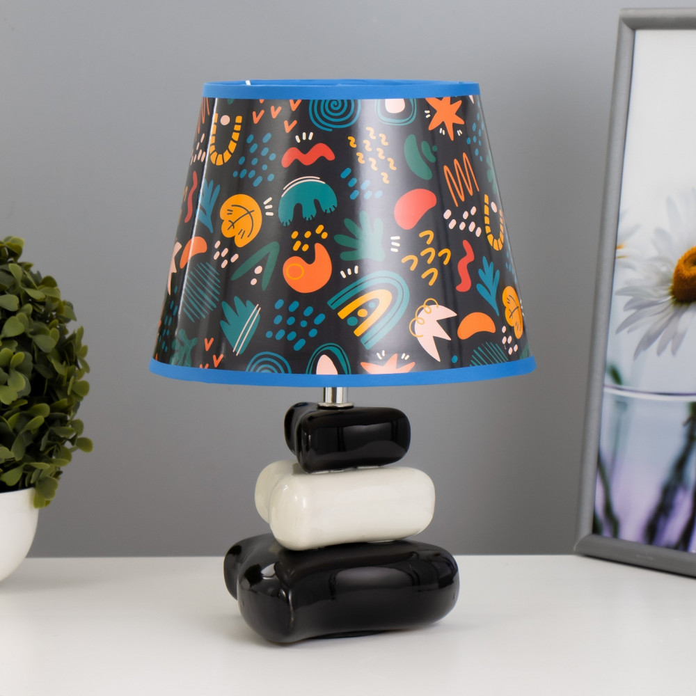 Лампа настольная «Абстракция 2» | Risalux