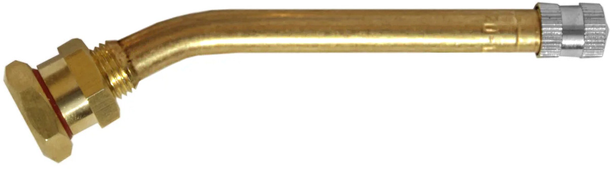 Вентиль с уплотнительным кольцом для бескамерных шин грузовых | НОРМ